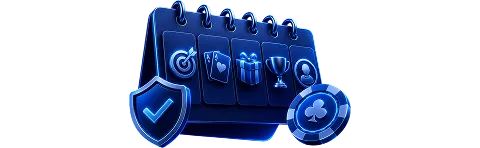 LMCT+ Casino promotions calendar