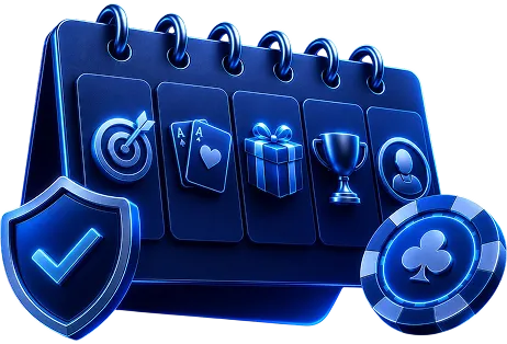LMCT+ Casino promotions calendar